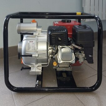  Мотопомпа Senci SCWT80 