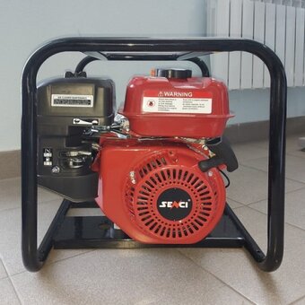  Мотопомпа Senci SCWT80 