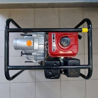  Мотопомпа Senci SCWT80 
