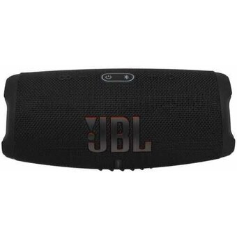 УЦ Портативная акустическая система JBL Charge 5 черный (плохая упаковка) 