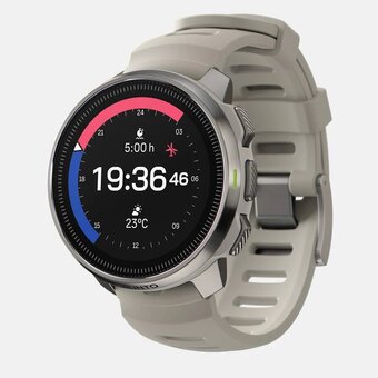  Smart-часы Suunto Ocean (SS050984000) бежевый/серебристый 
