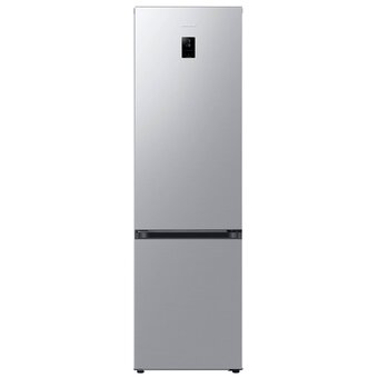  Холодильник Samsung RB38C671DSA/EF серебристый 