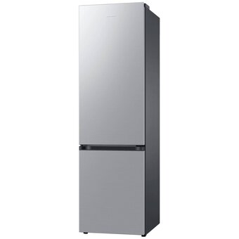  Холодильник Samsung RB38C600DSA/EF серебристый 