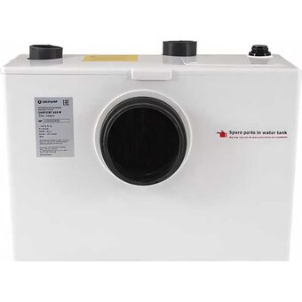  Канализационная установка Unipump Sanivort 605 M 