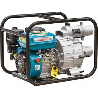  Мотопомпа ECO WP-1404D 