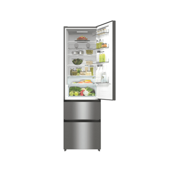 Холодильник Hisense RM469N4ACD серый 