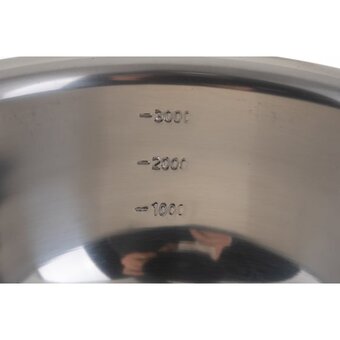  Миска из нержавеющей стали Mallony Bowl-Roll-28 003279 
