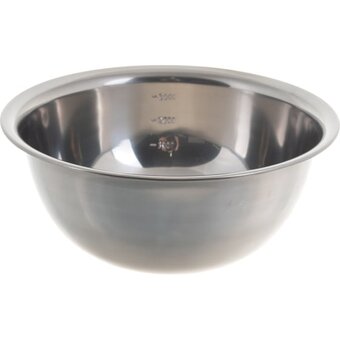  Миска из нержавеющей стали Mallony Bowl-Roll-28 003279 