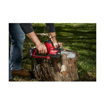  Электропила цепная Milwaukee M12 FHS-0 Fuel (4933472211) 
