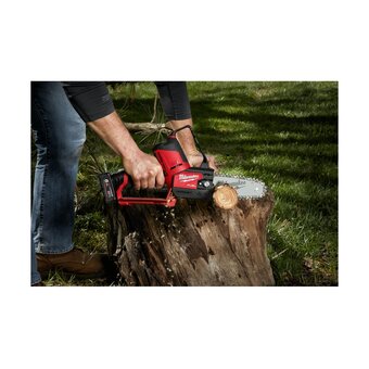  Электропила цепная Milwaukee M12 FHS-0 Fuel (4933472211) 