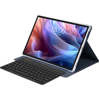  Планшет Teclast T65Max Premium set G99 (2.0) 8C 8/256Gb 12.95" IPS 1920x1200 4G 2Sim Android 14 серебристый 13Mpix 8Mpix BT microSD 1Tb 10000mAh 