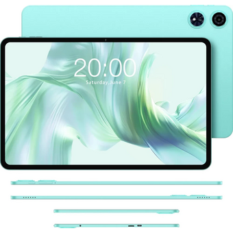  Планшет TECLAST Odea A12 8/128 GB 12" бирюзовый 