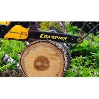 Бензопила цепная Champion A256-18 