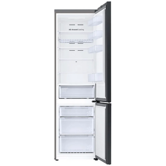  Холодильник Samsung RB38C6B2E22/EF черный 