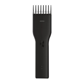 УЦ Триммер для волос Xiaomi Enchen Boost haircutter (черный) (плохая упаковка) 