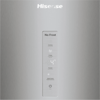  Холодильник Hisense RM469N4ACD серый 