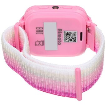  Smart-часы Aimoto Element Colors (8101304) розовый 