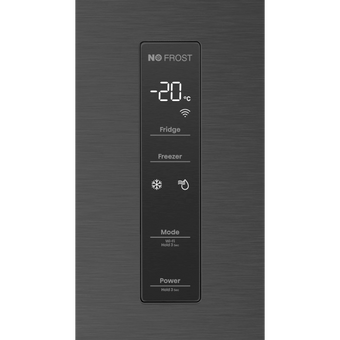  Холодильник Hisense RT641N4AF1 черный 
