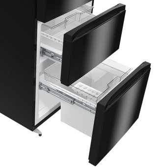  Холодильник Hisense RM469N4AFD1 черный 