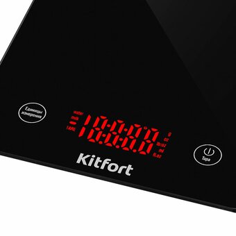  Весы кухонные Kitfort KT-862 