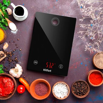  Весы кухонные Kitfort KT-862 