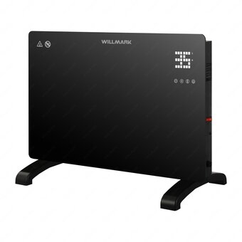  Конвектор WILLMARK WCH-1500GRDB черный 