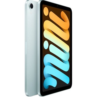  Планшет Apple iPad mini 2024 A2993 A17 Pro (MXN73LL/A) RAM8Gb ROM128Gb 8.3" голубой 