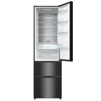  Холодильник Hisense RM469N4AFD1 черный 