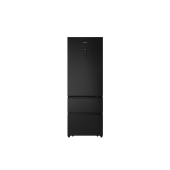  Холодильник Hisense RT641N4AF1 черный 