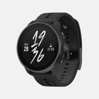  Smart-часы Suunto Race S (SS051104000) черный оникс/темно-серый 