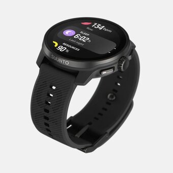  Smart-часы Suunto Race S (SS051104000) черный оникс/темно-серый 
