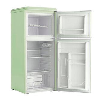  Холодильник TESLER RT-132 Green 