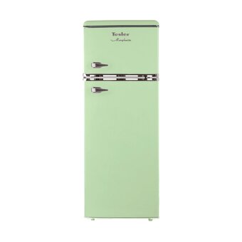  Холодильник TESLER RT-217 Green 