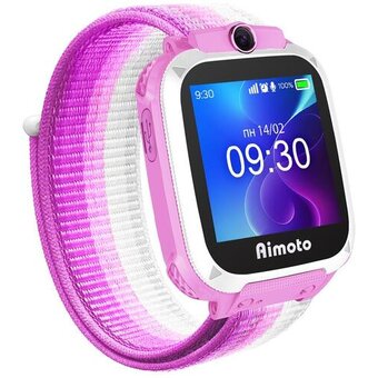  Smart-часы Aimoto Element Colors (8101304) розовый 
