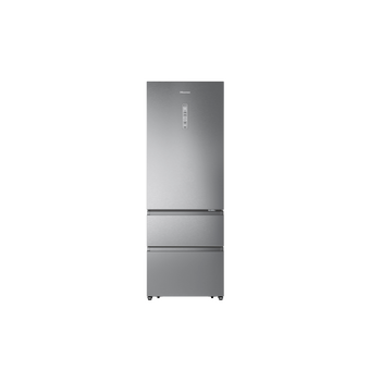  Холодильник Hisense RT641N4ACE серый 