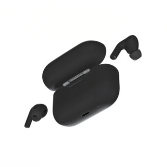  Беспроводная стереогарнитура TWS Breaking Air Pro 2, ANC/ENC, Bluetooth 5.3 (Черный) 