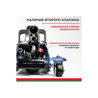  Домкрат БелАК BAK.30153 