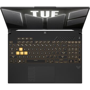  Ноутбук ASUS TUF F16 FX607VU-RL061 (90NR0N06-M002T0) 16"(1920x1200 (матовый, 144Hz) IPS)/Intel Core 5 210H(2.2Ghz)/16384Mb/512PCISSDGb/noDVD 