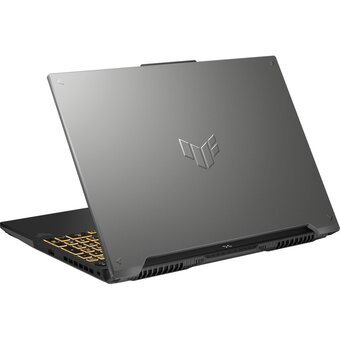  Ноутбук ASUS TUF F16 FX607VU-RL061 (90NR0N06-M002T0) 16"(1920x1200 (матовый, 144Hz) IPS)/Intel Core 5 210H(2.2Ghz)/16384Mb/512PCISSDGb/noDVD 