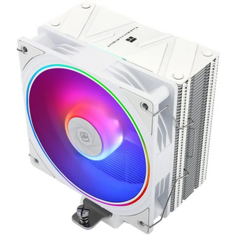  Кулер Thermalright Assassin Spirit 120 Evo White ARGB (TRAS120EVOAW) LGA115X/1200/1700/AM4/AM5 (120mm ARGB PWM Fan, 4 тепл. трубки 6мм) 