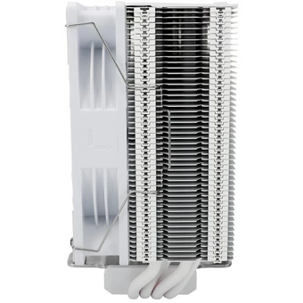  Кулер Thermalright Assassin Spirit 120 Evo White ARGB (TRAS120EVOAW) LGA115X/1200/1700/AM4/AM5 (120mm ARGB PWM Fan, 4 тепл. трубки 6мм) 