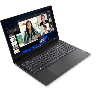  Ноутбук Lenovo V15 G4 IRU (83A100ABRM) 15.6" FHD IPS i5-13420H/16Gb/512Gb SSD/DOS/Business Black/(клав.рус.грав.) 