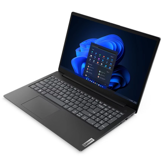  Ноутбук Lenovo V15 G4 IRU (83A100ABRM) 15.6" FHD IPS i5-13420H/16Gb/512Gb SSD/DOS/Business Black/(клав.рус.грав.) 
