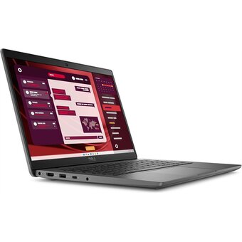  Ноутбук DELL Latitude (3450-5854) Core i5-1335U 14,0" FullHD WVA AG 8GB (1x8GB) DDR4 512 SSD Integrated Graphics, Linux, 1,5kg, KB Eng/Rus 