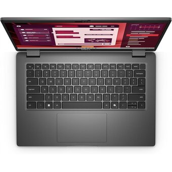  Ноутбук DELL Latitude (3450-5854) Core i5-1335U 14,0" FullHD WVA AG 8GB (1x8GB) DDR4 512 SSD Integrated Graphics, Linux, 1,5kg, KB Eng/Rus 