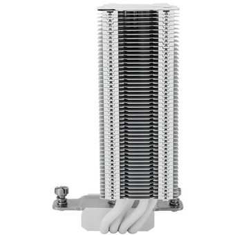 Кулер Thermalright Assassin Spirit 120 Evo White ARGB (TRAS120EVOAW) LGA115X/1200/1700/AM4/AM5 (120mm ARGB PWM Fan, 4 тепл. трубки 6мм) 