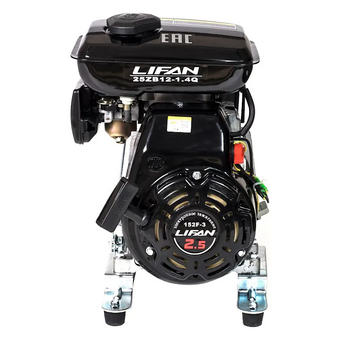  Мотопомпа Lifan 25ZB12-1.4Q 