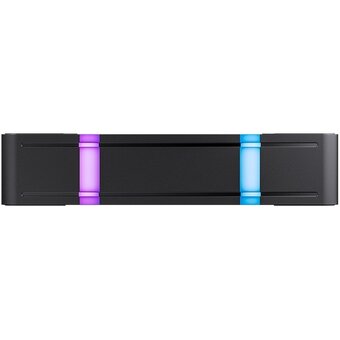  Вентилятор JONSBO HF2-120B 120х120х25мм (PWM, ARGB LED, 800-2200об/мин, черный) Retail 