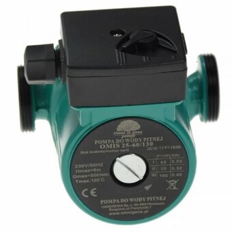  Циркуляционный насос Omnigena Omis 25-60/130 