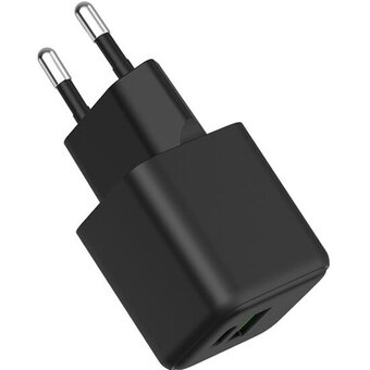  СЗУ REXANT 18-2203 USB-A и Type-C, 25Вт GaN 